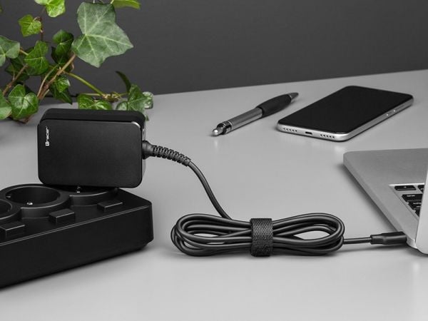 Tracer Prime - Strömadapter - 65 Watt - PD (USB-C)