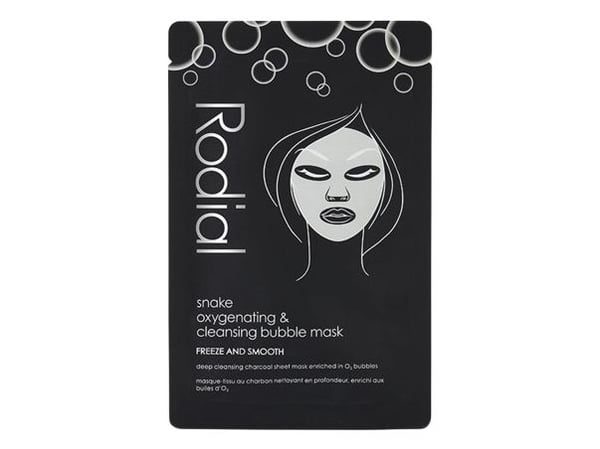 Rodial Snake Bubble Mask - - 22 g