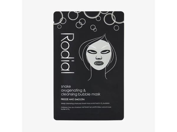 Rodial Snake Bubble Mask - - 22 g