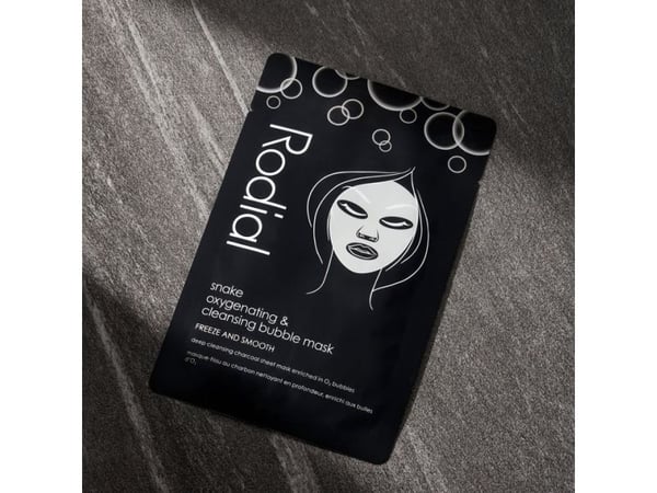 Rodial Snake Bubble Mask - - 22 g