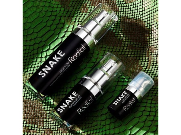 Rodial Freeze And Smooth Snake Serum O2 - - 5 ml