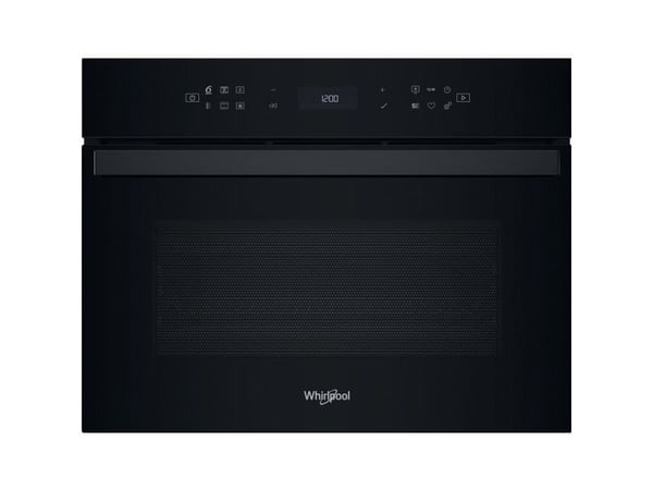 Whirlpool WCW6O7HTB, Inbyggd, Kombinationsmikrovågsugn, 53 l, 950 W, Inbyggd display, Röra