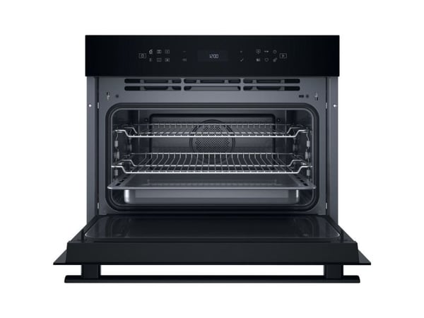 Whirlpool WCW6O7HTB, Innebygget, Kombinasjon mikrobølge, 53 l, 950 W, Innebygd skjerm, Berøringskontroll