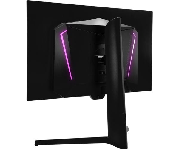 ASRock PGO27QFS 16 9 HDMI/DP/USB-C svart QHD - 27" - flatskjerm (TFT/LCD) - HDMI [energiklasse F] (90LXA0P0-A0E1A0C)