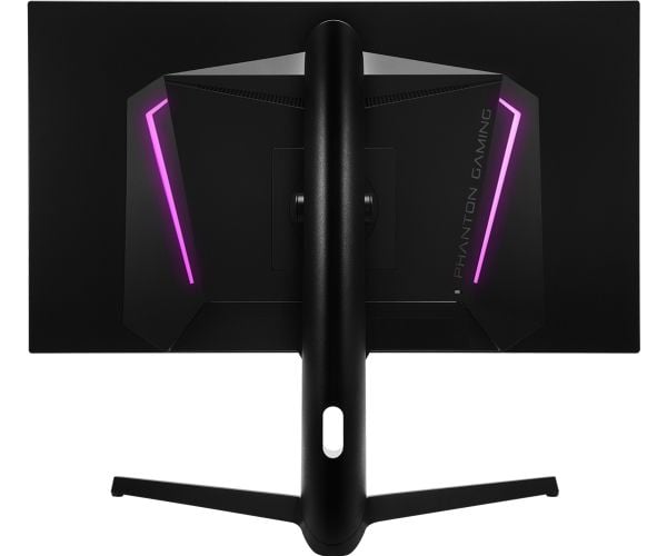 ASRock PGO27QFS 16 9 HDMI/DP/USB-C svart QHD - 27" - flatskjerm (TFT/LCD) - HDMI [energiklasse F] (90LXA0P0-A0E1A0C)
