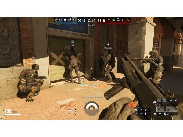 Microsoft Tom Clancy''s Rainbow Six Siege X - Ultimate Edition (Xbox Series X|S), Xbox Series X/Series S, Multiplayer-läget, M (Mogen), Nedladdning
