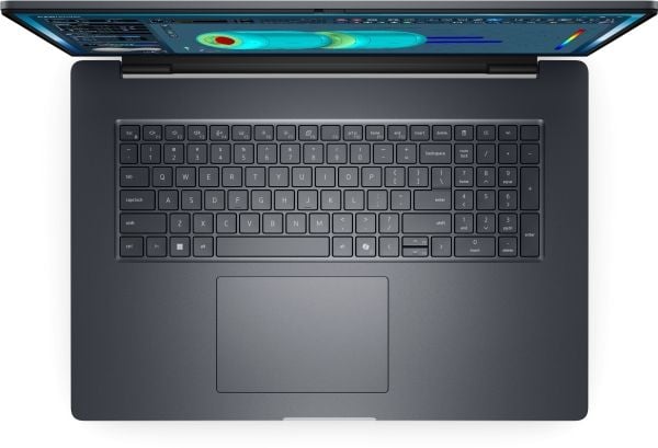 DELL Pro Max 18 Plus MB18250, Intel Core Ultra 7, 45,7 cm (18"), 2560 x 1600 piksler, 32 GB, 1 TB, Windows 11 Pro
