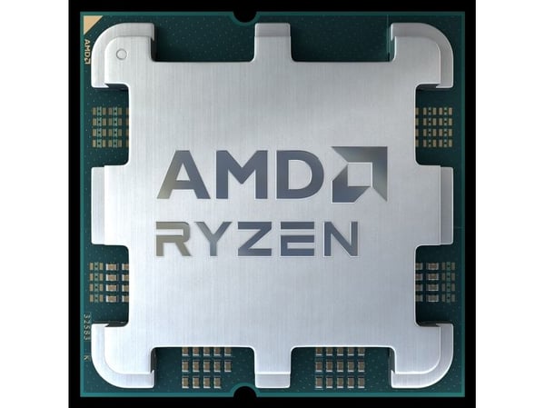 AMD Ryzen 7 7700 - 3.8 GHz - 8-core - 16 tråder - 32 MB cache - Socket AM5 - AMD Processors-multipakke (MPK)