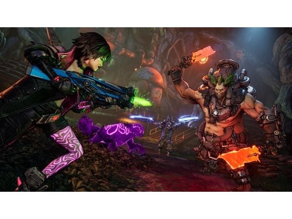 Microsoft Borderlands 4 (Xbox Series X|S), Xbox Series X/Series S, Flerspillermodus, M (Utviklet), Laste ned