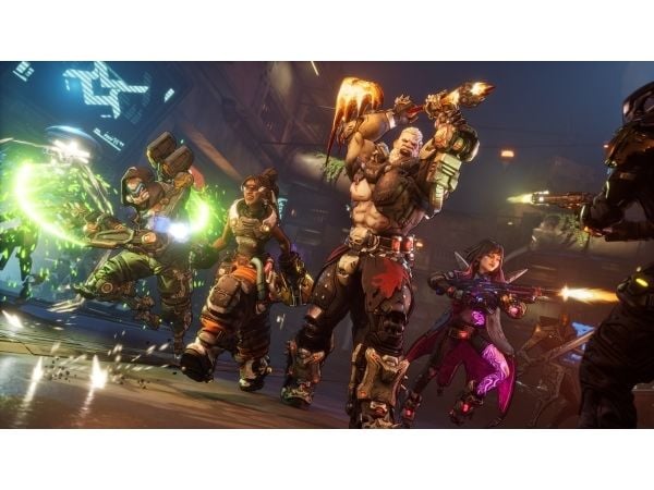 Microsoft Borderlands 4 - Super Deluxe Edition (Xbox Series X|S), Xbox Series X/Series S, Flerspillermodus, M (Utviklet), Laste ned