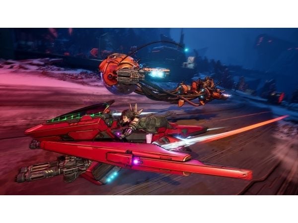 Microsoft Borderlands 4 - Super Deluxe Edition (Xbox Series X|S), Xbox Series X/Series S, Flerspillermodus, M (Utviklet), Laste ned