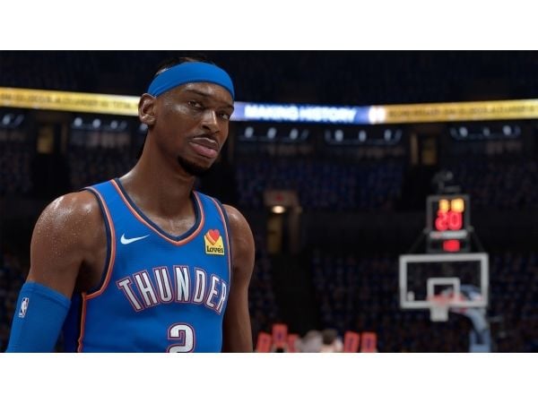 Microsoft NBA 2K26 Superstar Edition (Xbox One, Series X|S), Xbox One/One S/Series X/S, Flerspillermodus, E (Alle), Laste ned