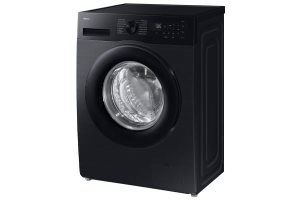 Samsung WW90DG5G34ABLE, Frontlading, 9 kg, B, 72 dB, 1400 o/min, A
