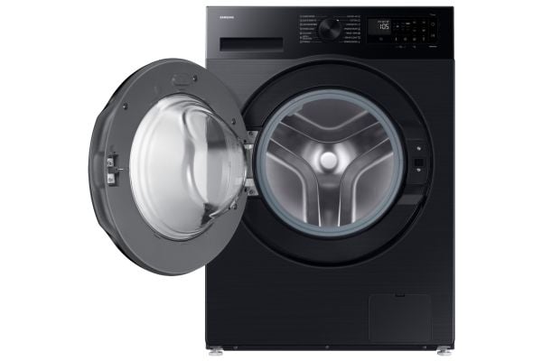 Samsung WW90DG5G34ABLE, Frontlading, 9 kg, B, 72 dB, 1400 o/min, A
