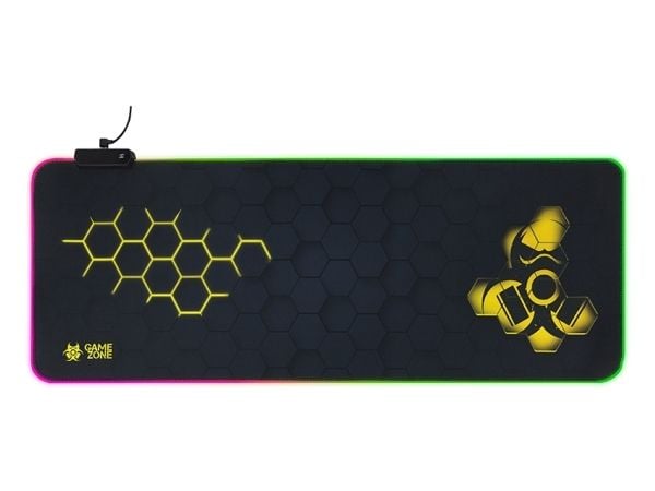Tracer GameZone Hexy1 - Tastatur og musepute - RGB (80/30/0,4) - stor