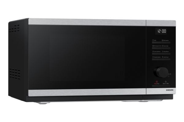 Samsung MG23DG4524ATE2, Benkeplate, Grill mikrobølge, 23 l, 800 W, Innebygd skjerm, LED