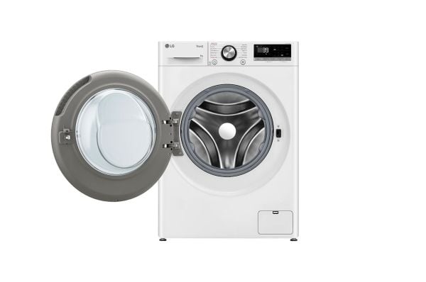 LG Serie R7 F2WR708S3W - Tvättmaskin - Wi-Fi - bredd: 60 cm - djup: 53.5 cm - höjd: 85 cm - frontmatad - 8 kg - 1200 rpm - vit
