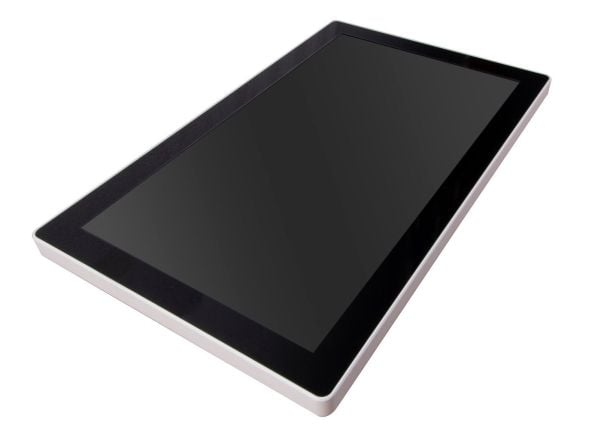 Ernitec - LCD-skjerm - 32" - berøringsskjerm - 1920 x 1080 Full HD (1080p) - 5 ms - 2xHDMI - høyttalere - svart