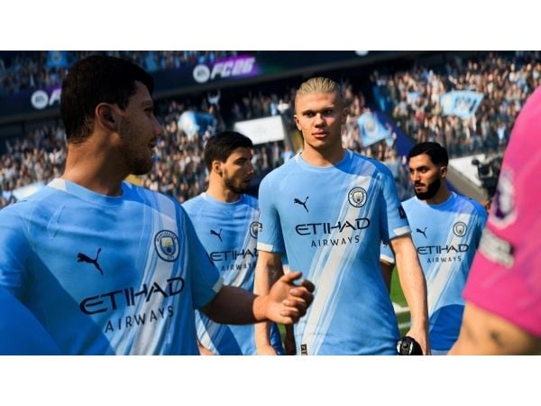 MS ESD EA SPORTS FC 26: Standard Edition XXL MS