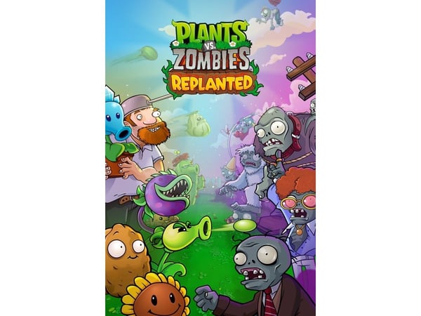 Microsoft MS ESD Plants vs. Zombies: PVZ Replanted XXL