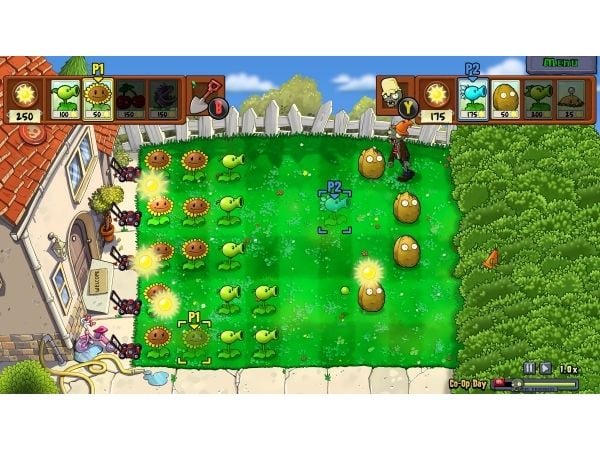 Microsoft MS ESD Plants vs. Zombies: PVZ Replanted XXL