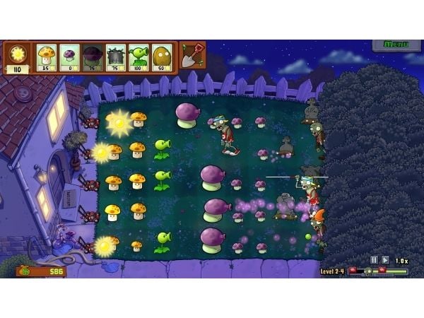 Microsoft MS ESD Plants vs. Zombies: PVZ Replanted XXL