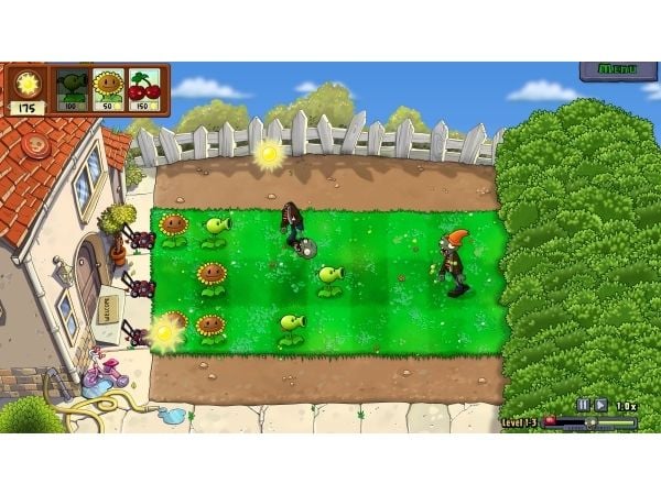 Microsoft MS ESD Plants vs. Zombies: PVZ Replanted XXL