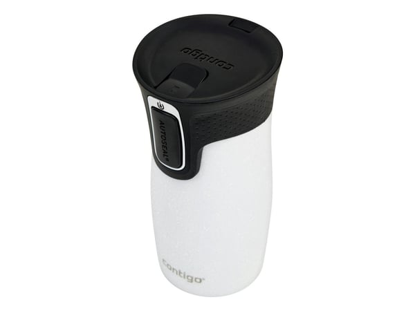 Contigo Contigo West Loop Mini termisk krus 300ml - hvit metallic