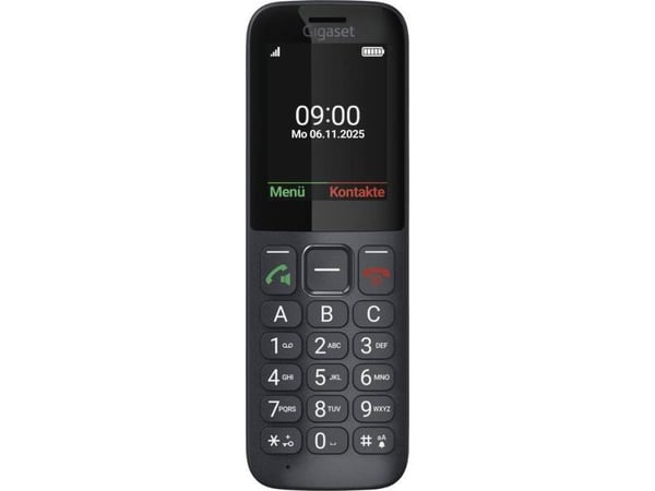 Gigaset 600 Comfort SIM - Trådløs telefon