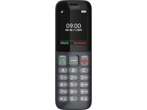 Gigaset 600 Comfort SIM - Trådløs telefon