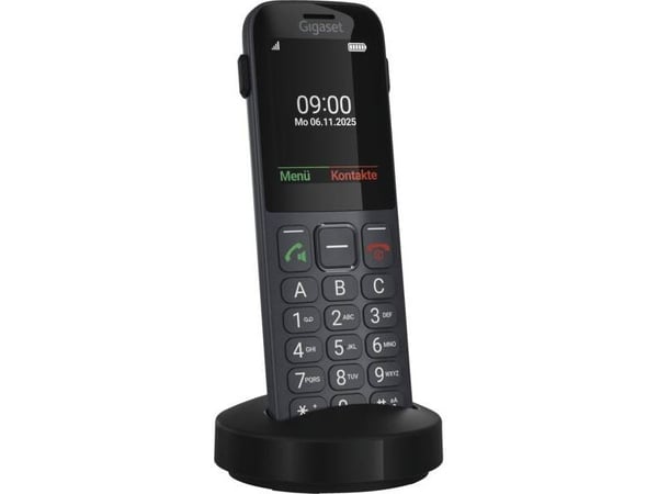 Gigaset 600 Comfort SIM - Trådløs telefon