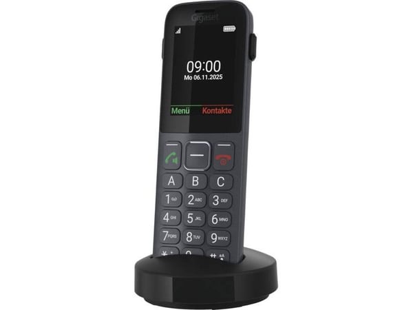 Gigaset 600 Comfort SIM - Trådløs telefon