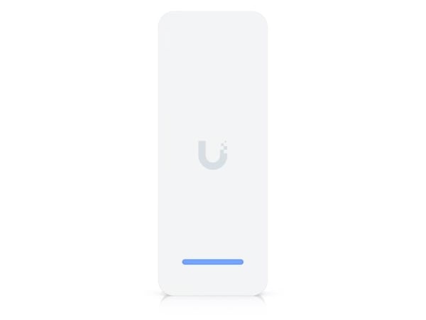 Ubiquiti Retrofit Reader, Standard adgangskontroll-leser, Chip/kortleser, adgang, Bluetooth, IP55, Near Field Communication (NFC)