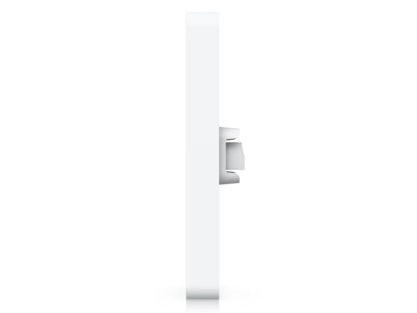 Ubiquiti Retrofit Reader, Standard adgangskontroll-leser, Chip/kortleser, adgang, Bluetooth, IP55, Near Field Communication (NFC)