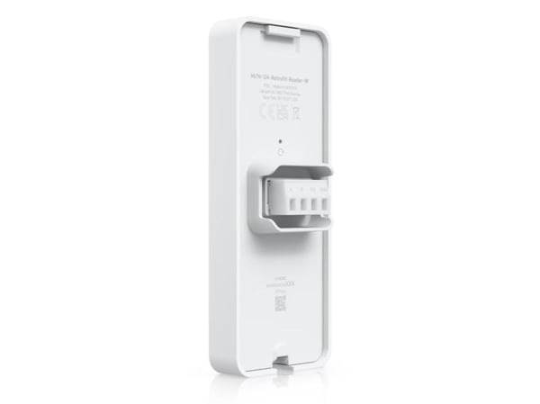 Ubiquiti Retrofit Reader, Standard adgangskontroll-leser, Chip/kortleser, adgang, Bluetooth, IP55, Near Field Communication (NFC)