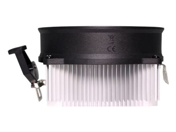 Xilence A250PWM.B, Luftkjøler, 9,2 cm, Svart