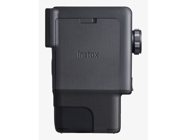 Fujifilm Instax mini Evo Cinema - Multiformålskamera - hybrid med øyeblikkelig bildeskriver / 24 fps - Bluetooth, Wi-Fi