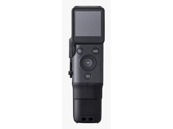 Fujifilm Instax mini Evo Cinema - Multiformålskamera - hybrid med øyeblikkelig bildeskriver / 24 fps - Bluetooth, Wi-Fi