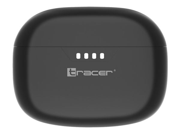 Tracer S2 Quad, True Wireless Stereo (TWS), 20 - 20000 Hz, Samtale/Musikk/Sport/Hverdag, Hodesett, Svart