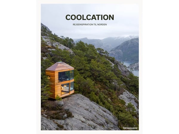 COOLCATION (dansk og engelsk) | Rasmus Lythcke | Språk: Dansk