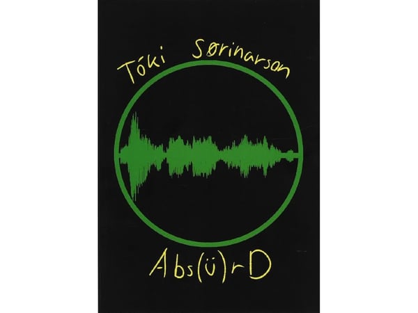 Abs(Ü)rD | Tóki Sørinarson | Språk: Engelsk