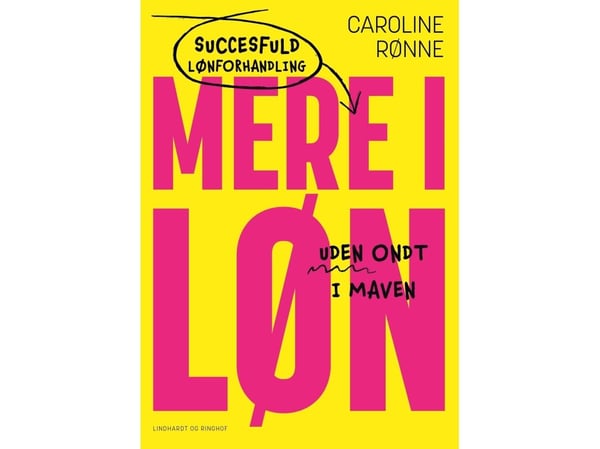 Mer og lønn | Caroline Rønne | Språk: Dansk