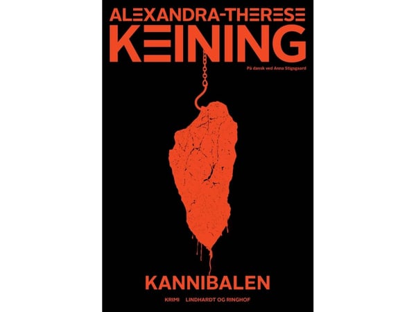 Kannibaler | Alexandra-Therese Keining | Språk: Dansk