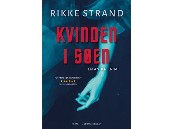 Kvinnen i vannet | Rikke Strand | Språk: Dansk