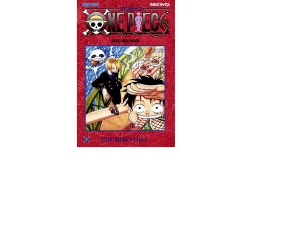 One Piece 7 (sampakke: 4 stk.) Eiichiro Oda | Språk: Dansk