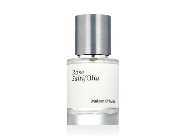Maison Crivelli Rose Saltifolia Eau De Parfum - A Unique Fragrance For Men