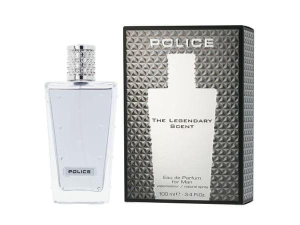 POLICE The Legendary Scent Eau De Parfum 100 ml (man)