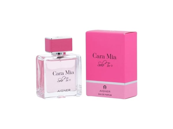 Etienne Aigner Cara Mia Solo Tu Eau de Parfum for kvinner 50 ml