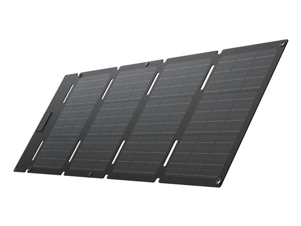 EcoFlow - Aurinkopaneeli - kannettava - 25,6 V - 45 Watt