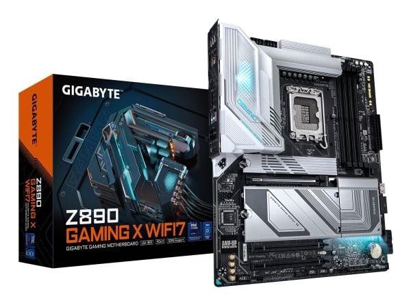 Gigabyte Z890 GAMING X WIFI7 moderkort